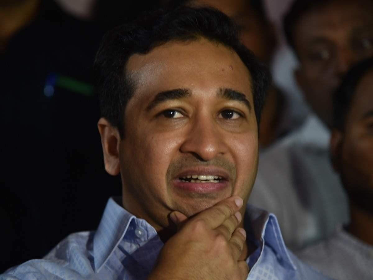 BJP विधायक नीतेश राणे को बॉम्बे HC से अग्रिम जमानत नहीं मिली, हत्या के प्रयास के मामले में हैं आरोपी