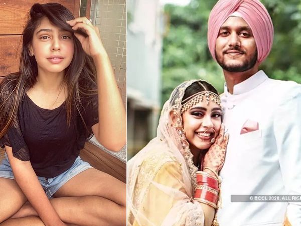 Niti Taylor Parikshit Bawa Wedding Bade Acche lagte h Actress Tie the knot Secretly