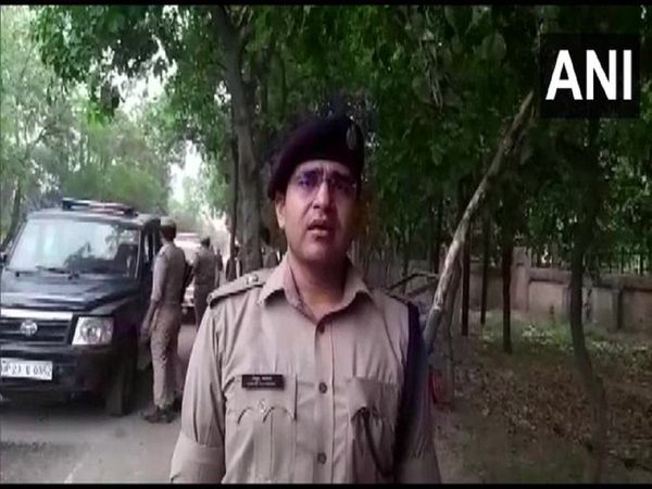 Ghaziabad Police, Bulandshahr Industrial Park, Woman's Body, Kavinagar Police Station, Ghaziabad Crime