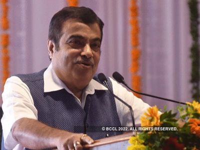 Nitin Gadkari at SIAM Annual Convention on production of electric vehicles