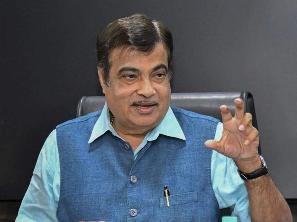 Nitin Gadkari