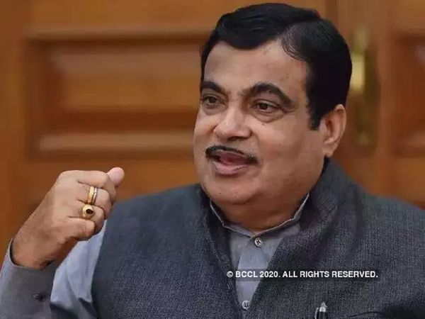 Nitin Gadkari