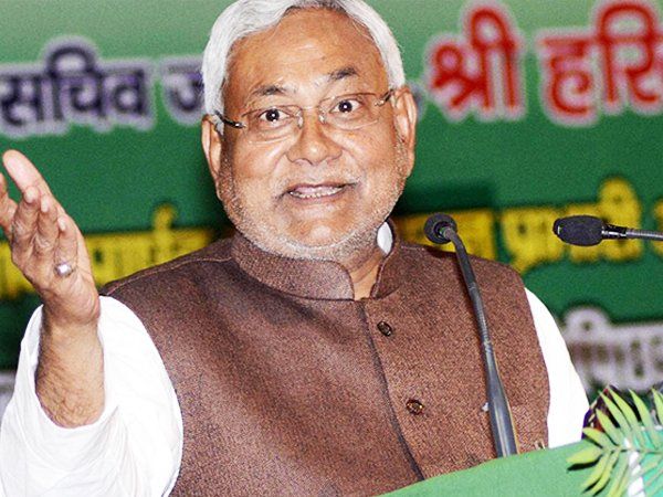 Nitish Kumar Jdu