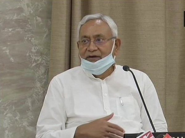 Nitish Kumar