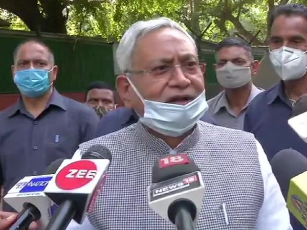 Nitish Kumar