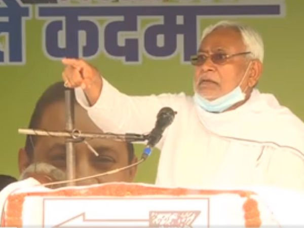 Nitish Kumar