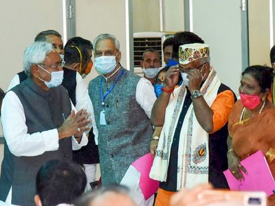 Nitish Kumar Nitish Kumar