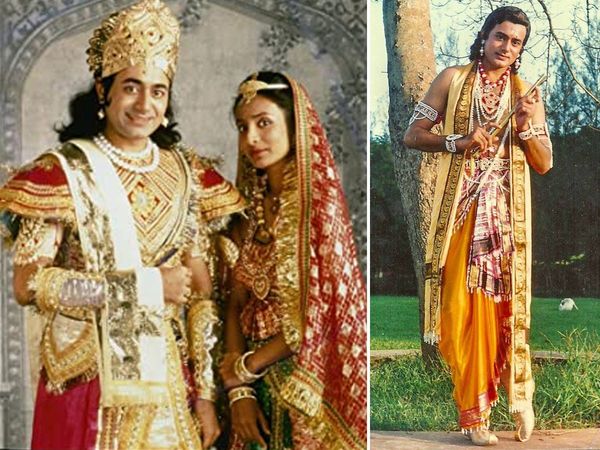 Mahabharat 55 Actor did Audition For lord Krishna Role Nitish Bharadwaj Was Playing These Two Role