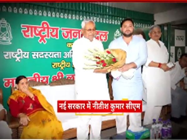 Bihar Crisis : These faces may inducted in Nitish cabinet from RJD 