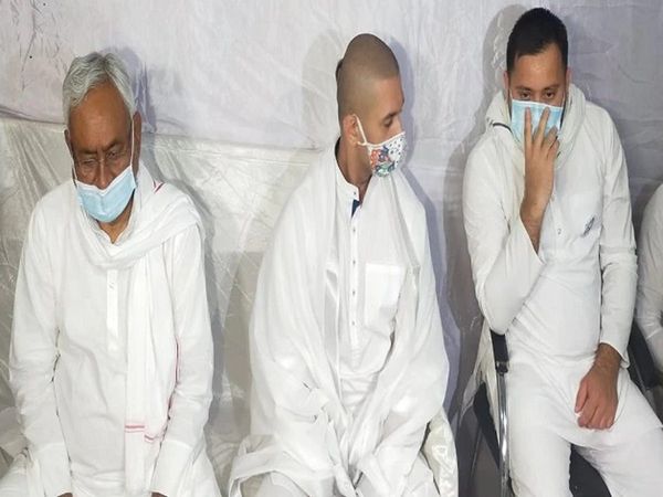 Bihar Chunav: Nitish Kumar, Chirag Paswan, Tejashwi Yadav Come Together