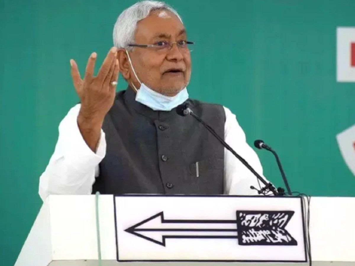 नीतीश कुमार का बड़ा ऐलान- ये मेरा अंतिम चुनाव है, परसों होना है आखिरी चरण के लिए मतदान