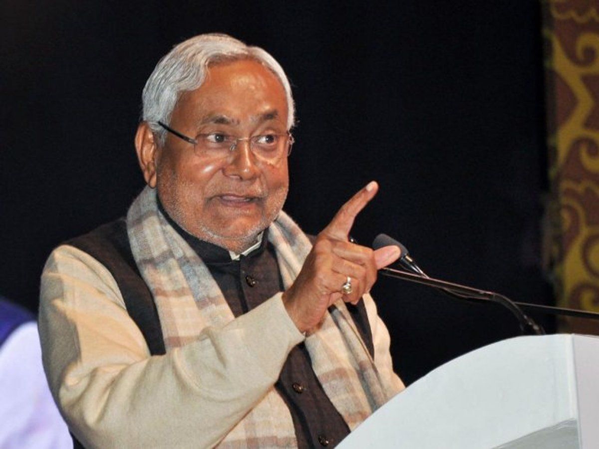 अंतिम चुनाव वाले बयान पर नीतीश का यू-टर्न, मीडिया से बोले 'आप ने गलत समझा, मतलब मेरा ये था'
