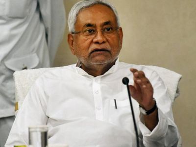 Nitish Kumar old video goes viral after swearing in as CM of bihar-नीतीश  कुमार का पुराना वीडियो हुआ वायरल, जब कहा था-मिट जाएंगे लेकिन राजद के साथ  नहीं जाएंगे, Video | Times