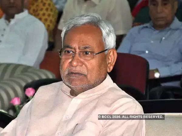 CM Nitish Kumar prepares for job creation during lockdown