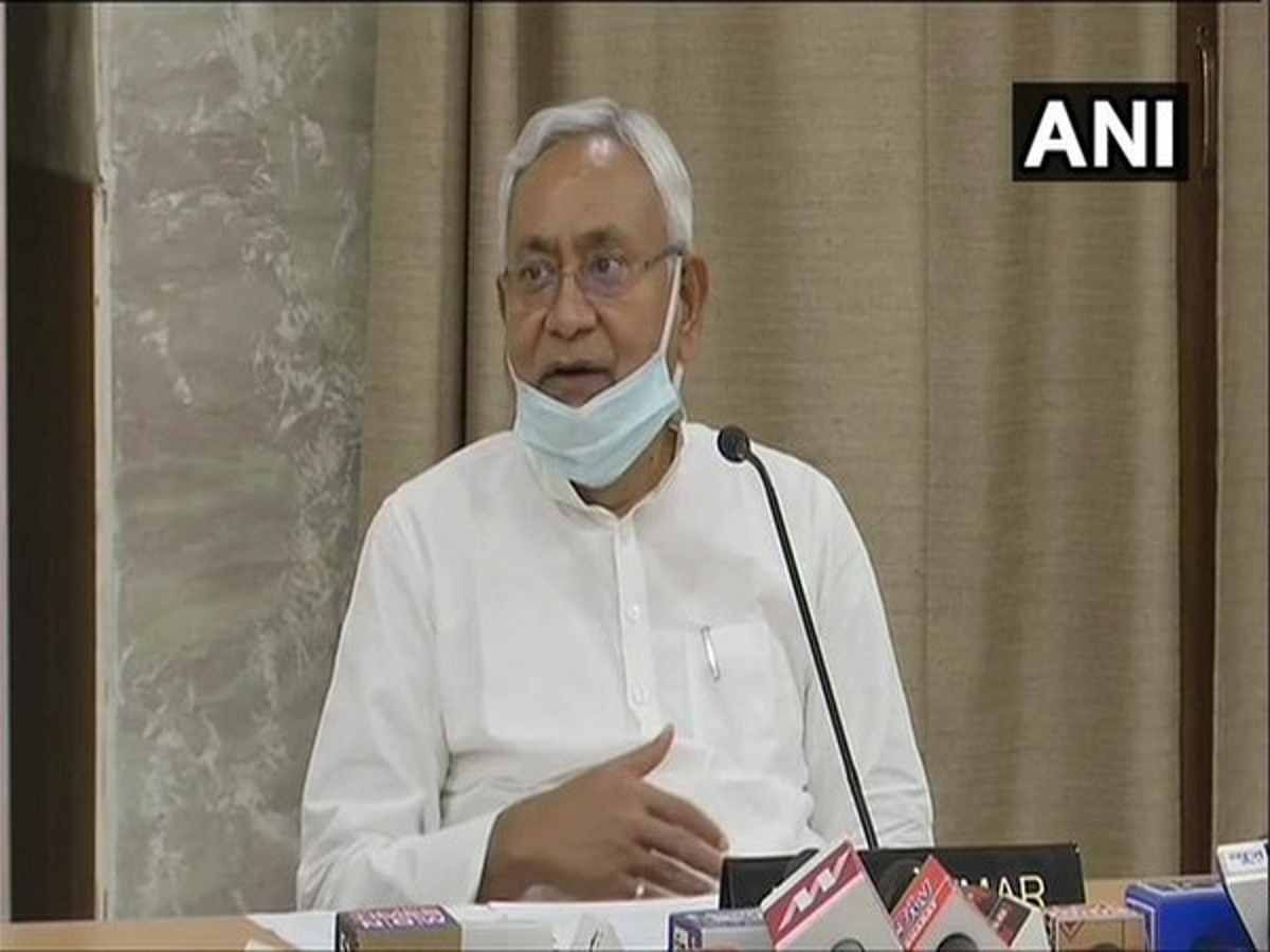 Nitish Kumar: नीतीश कुमार के दिल्ली दौरे का आज दूसरा दिन, केजरीवाल-पवार समेत कई विपक्षी नेताओं से कर सकते हैं मुलाकात