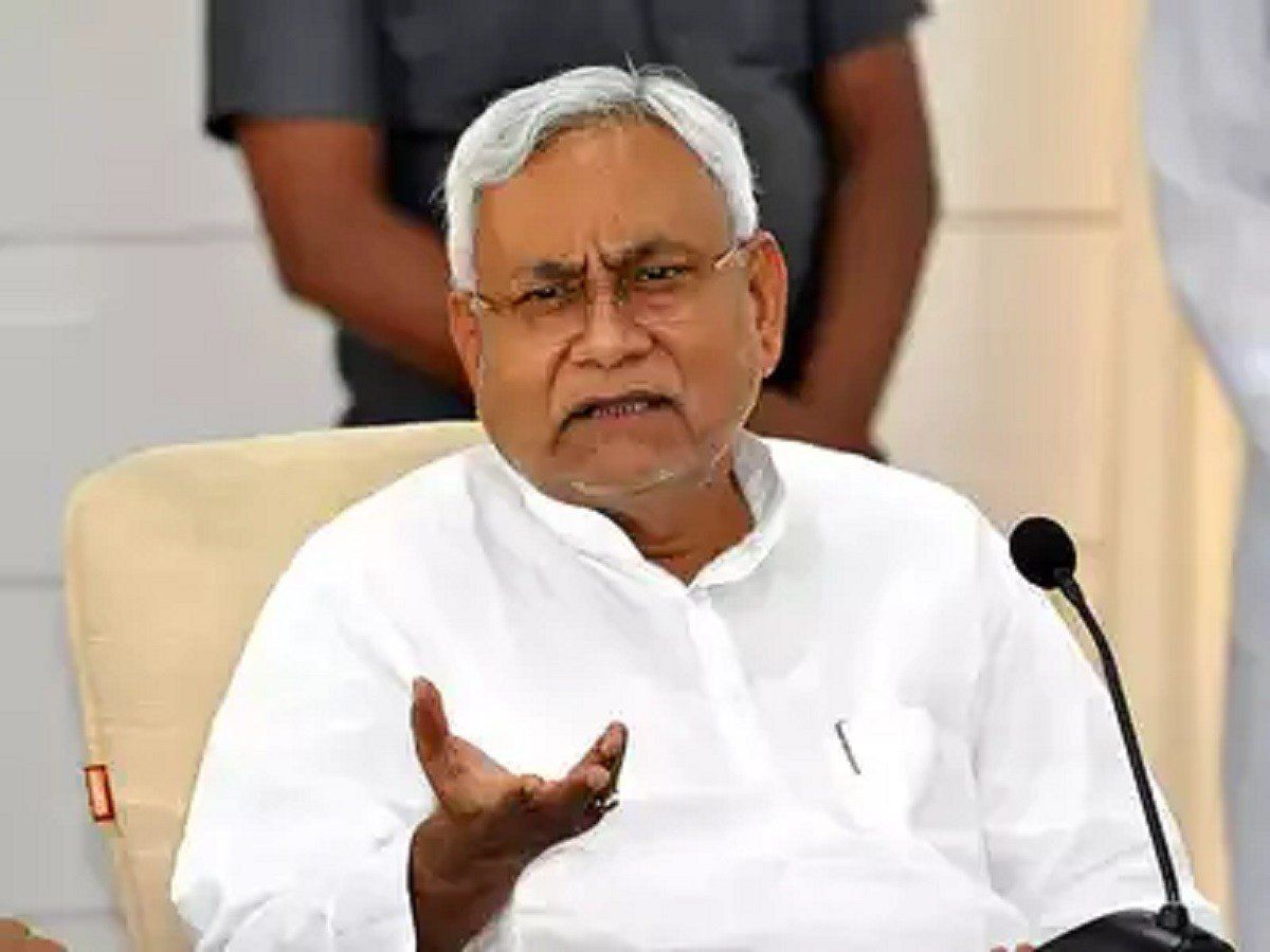जनता देख रही है... 2024 में विपक्ष एकजुट होगा- मणिपुर में टूटे JDU विधायक तो BJP पर भड़के नीतीश कुमार