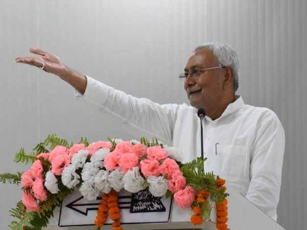 Nitish kumar, JDU, NDA