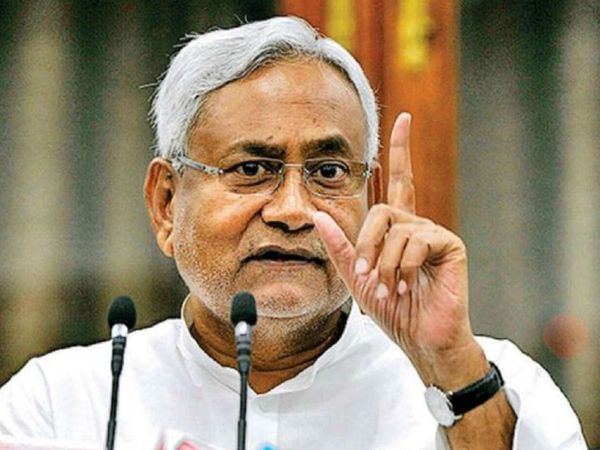 Nitish Kumar