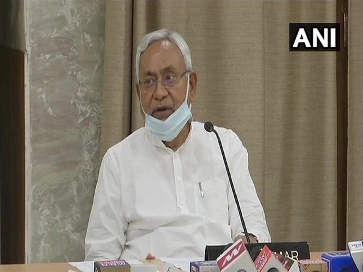 बिहार में लॉकडाउन खत्म, पर जारी रहेगा रात का कर्फ्यू, शाम 5 बजे तक खुली रहेंगी दुकानें