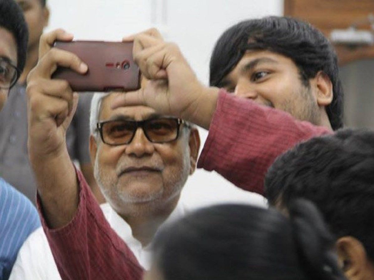Nitish Kumar ने विपक्ष को दिया करारा जवाब, 15 साल तक काम किया तभी तो आगे बढ़ा बिहार