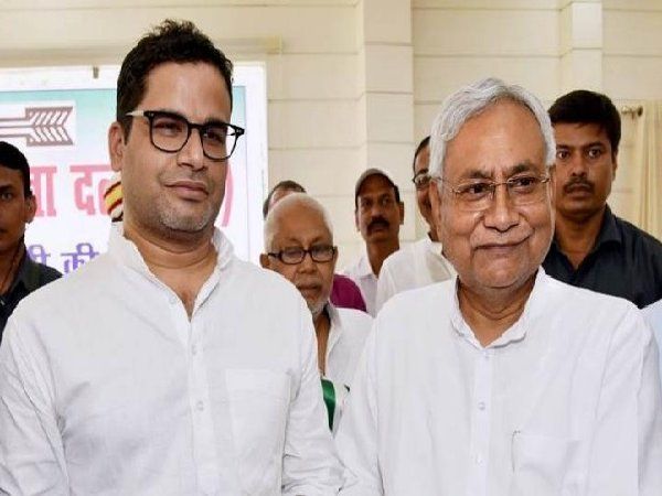 इतने साल बाद पीके समझे कि नीतीश जी तो... 2004 की तो बात ही अलग थी