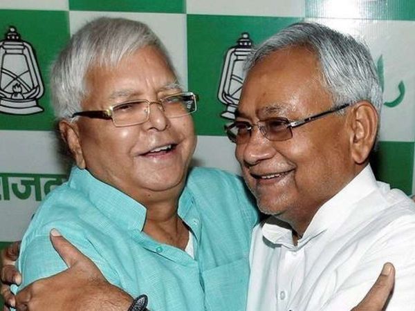  Lalu Yadav's jibe on Nitish Kumar political tussle between two leaders 