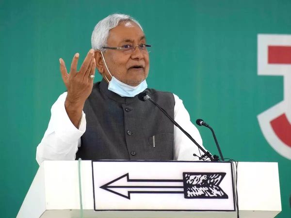  Bihar CM Nitish Kumar supports population proportionate reservation for castes
