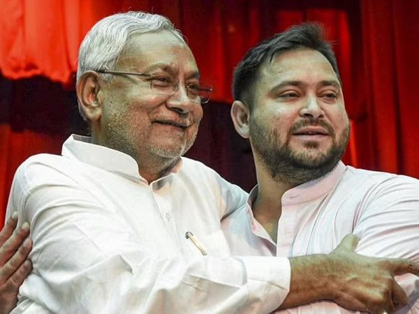 Nitish Kumar to get Home , Personnel and  Tejaswi to get Road & health  : sources