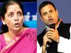 Nirmala Sitharaman _rahul gandhi