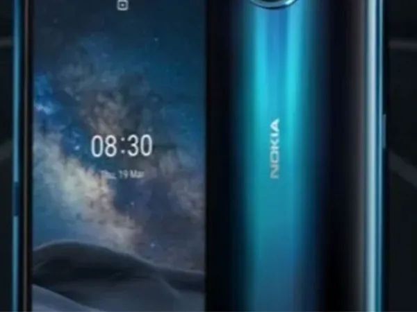 Nokia smartphone