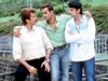 Anil Kapoor, Salman Khan and Fardeen Khan in No Entry