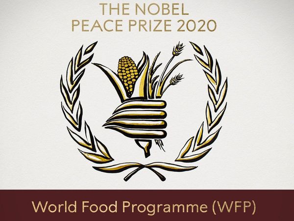 विश्व खाद्य कार्यक्रम को मिला शांति का नोबेल पुरस्कार, दुनियाभर में भूख से लड़ने की सराहना