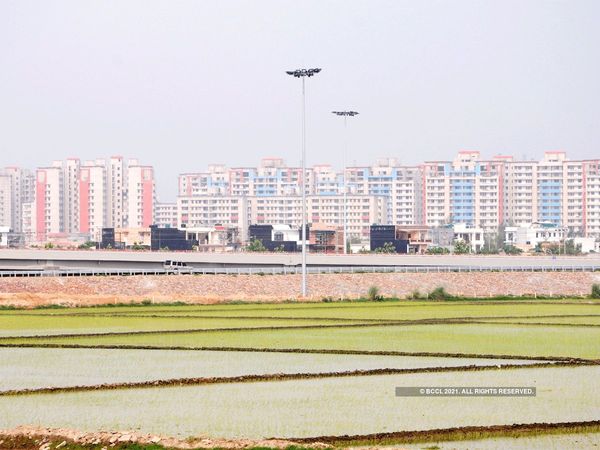 Greater Noida Rises as Top Real Estate Sector, Growth Is Booming