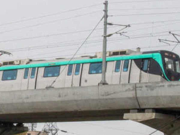 Noida Metro