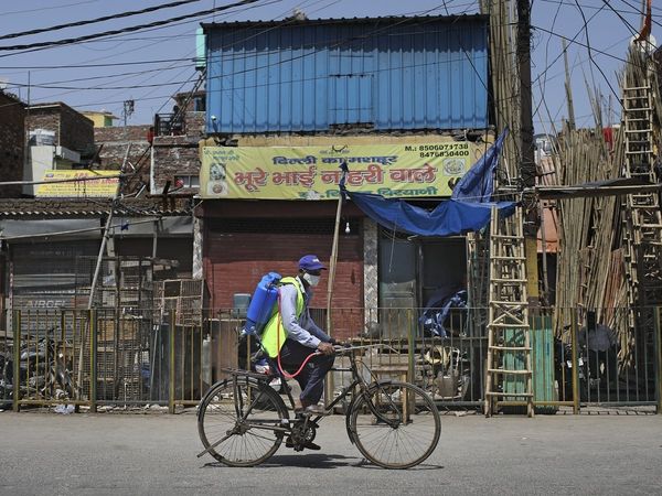 Coronavirus in Uttar Pradesh