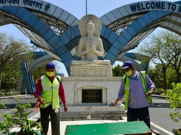 Section 144 imposed in Noida till April 30 to beat Covid festive surge