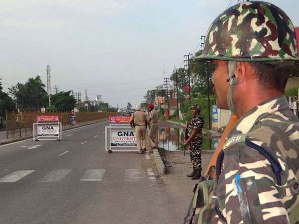 Section 144 imposed in Gautam Budha nagar till september 