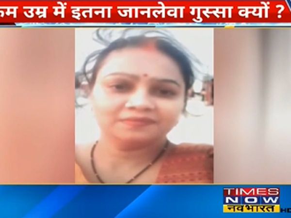  Murder mystery solved in antriksh society of noida sector 77 daughter killed mother
