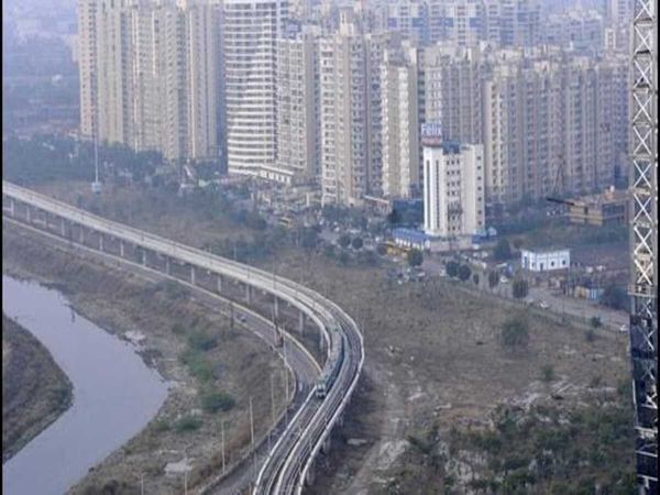 Noida Land Rate Increase