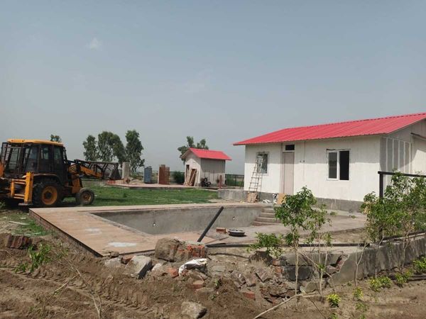 Noida Illegal Occupation