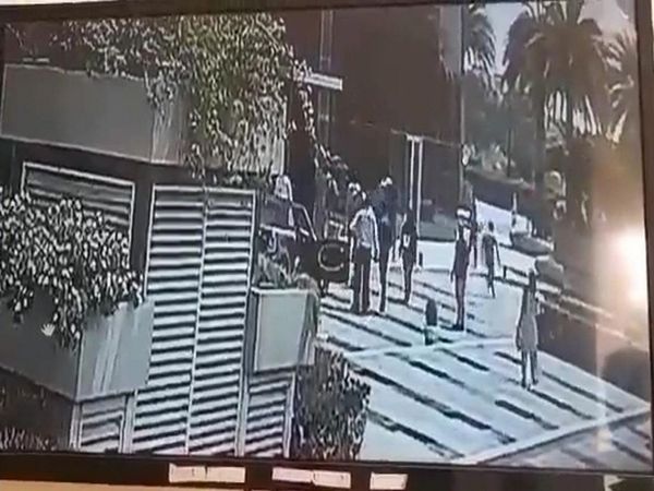 Youth Beaten Student