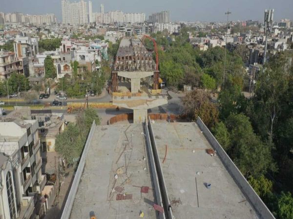 Noida Development News 