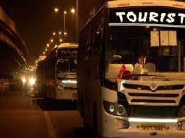 Navaratri Special Bus