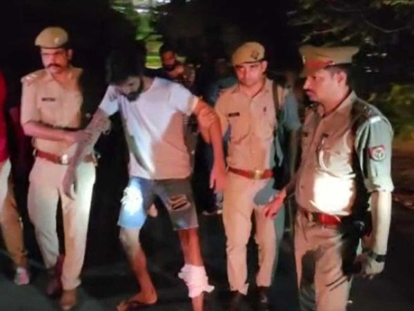 Noida Police Encounter 