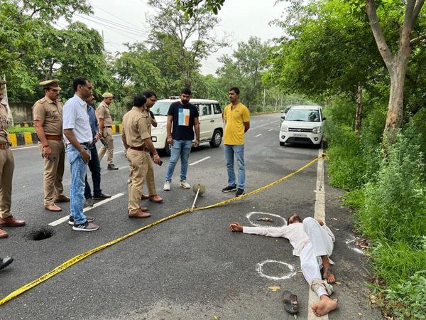 Noida Police Encounter