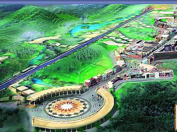 noida film city, noida film city dpr, yogi adityanath government, empolyment in noida film city