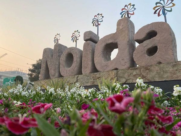 Noida authority city 