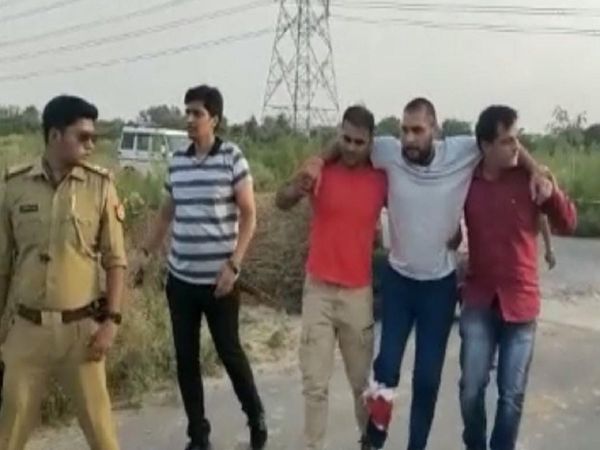 Greater noida Police