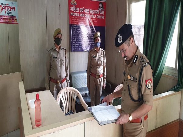 Noida Additional Police Commissioner 