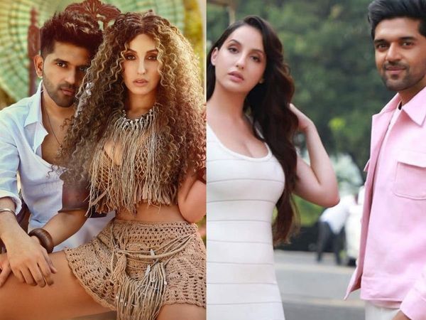 Nora Fatehi And Guru Randhawa Sizzling Chemistry Stunned Fans Their New Song Dance Meri Rani New